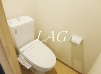 【トイレ】 | メゾンヌーボ | トイレです。