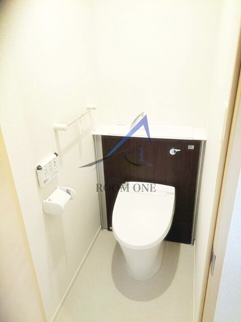 サンリバーアイランドのトイレ|トイレです。