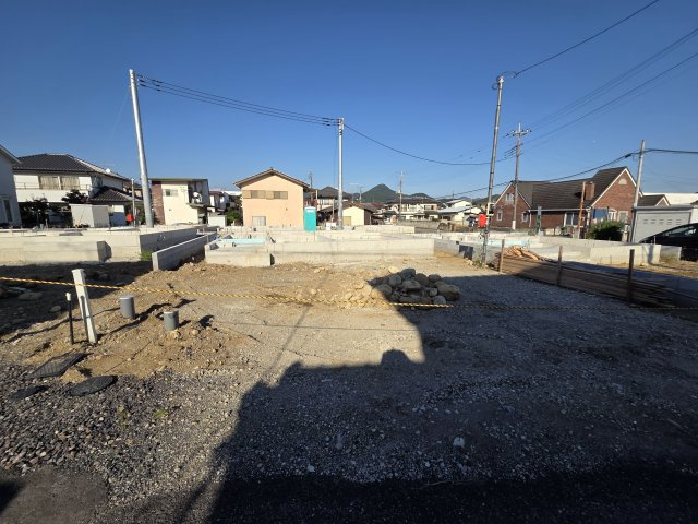 新築　桐生市相生町第19　クレイドルガーデン　5号棟