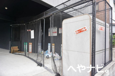 【設備】 | BAUWERK(バウベルク) | ★敷地内ゴミ置き場