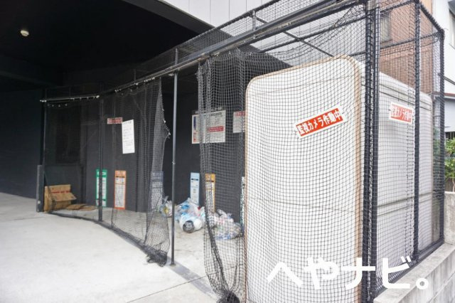 【設備】 | BAUWERK(バウベルク) | ★敷地内ゴミ置き場