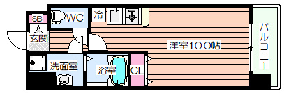 【間取り】 | エクセレント上新15