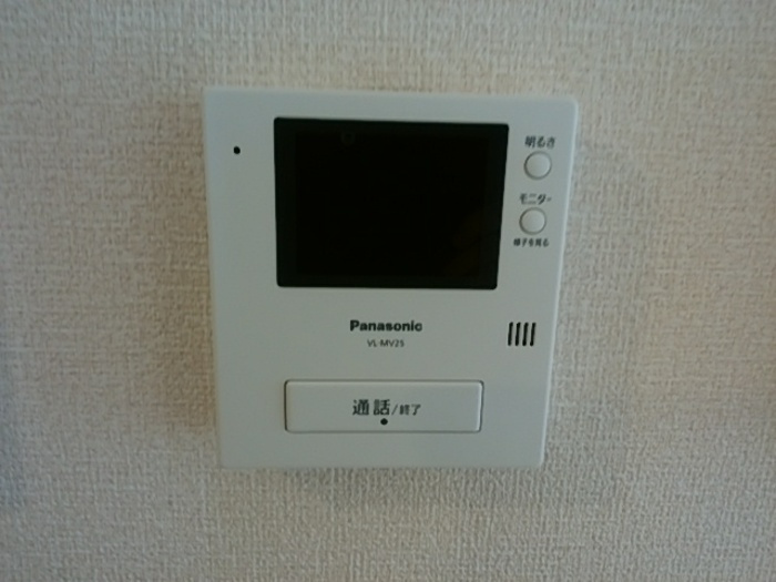 フォレストフィールドのセキュリティ