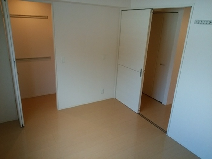 フォレストフィールドの収納