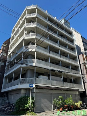 【外観】 | センユー四ツ橋