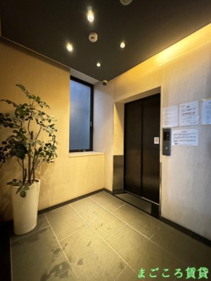 【ロビー】 | センユー四ツ橋