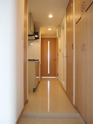 【玄関】 | ルーブル三軒茶屋参番館