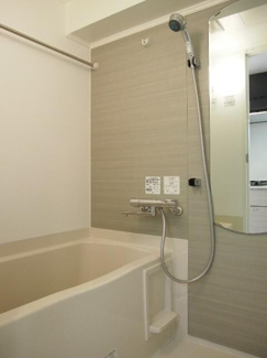 【浴室】 | ルーブル三軒茶屋参番館