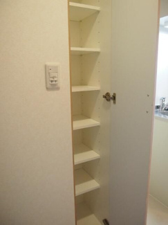 【収納】 | ルーブル三軒茶屋参番館