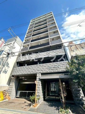 ララプレイス神戸西元町の外観