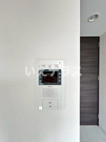 ララプレイス神戸西元町のセキュリティ