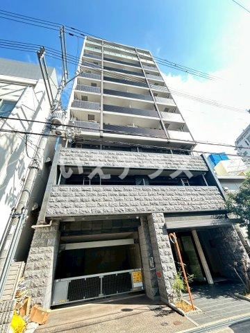 ララプレイス神戸西元町の外観