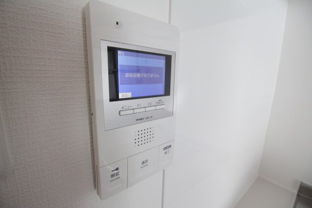 宗像市栄町の賃貸マンションのセキュリティ