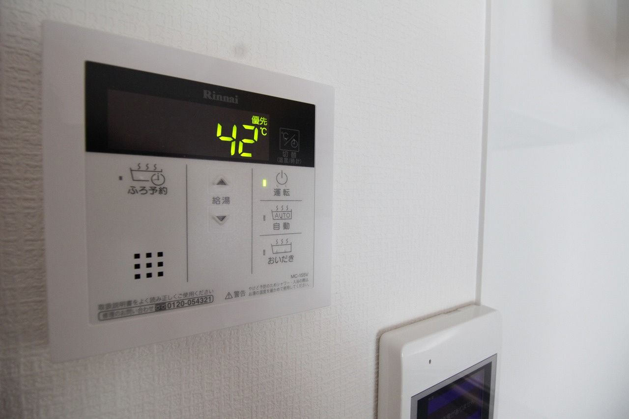 宗像市栄町の賃貸マンションの設備