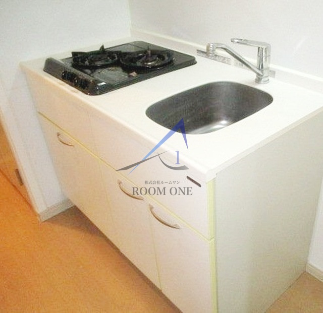 プレール・ドゥーク文京茗荷谷のキッチン|キッチンです。