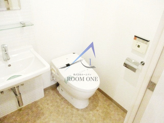 プレール・ドゥーク文京茗荷谷のトイレ|トイレです。