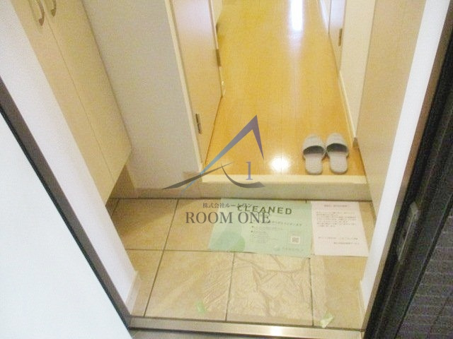 プレール・ドゥーク文京茗荷谷の玄関|玄関です。