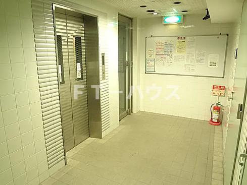アーネット西船橋のその他共用部分