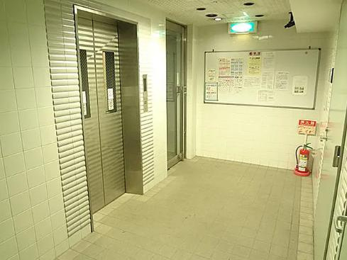 アーネット西船橋のその他共用部分