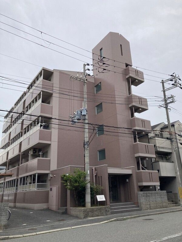 グランドール西岡本