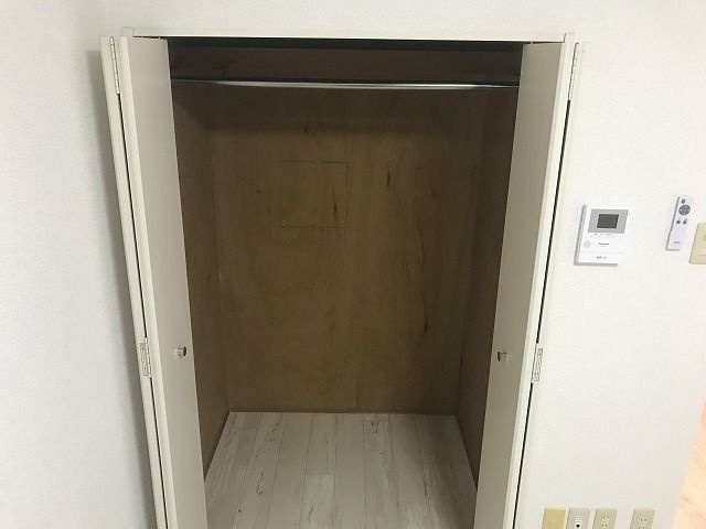 グランドール西岡本の収納
