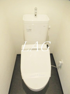 【トイレ】 | ＭＡＸＩＶ武蔵小金井 | トイレです。
