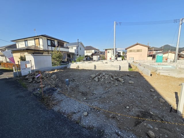 新築　桐生市相生町第19　クレイドルガーデン　6号棟