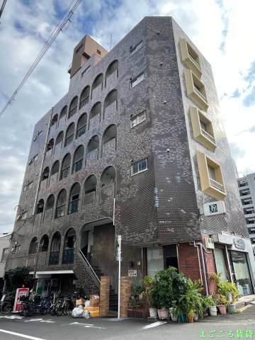 【外観】 | 道頓堀プラザ