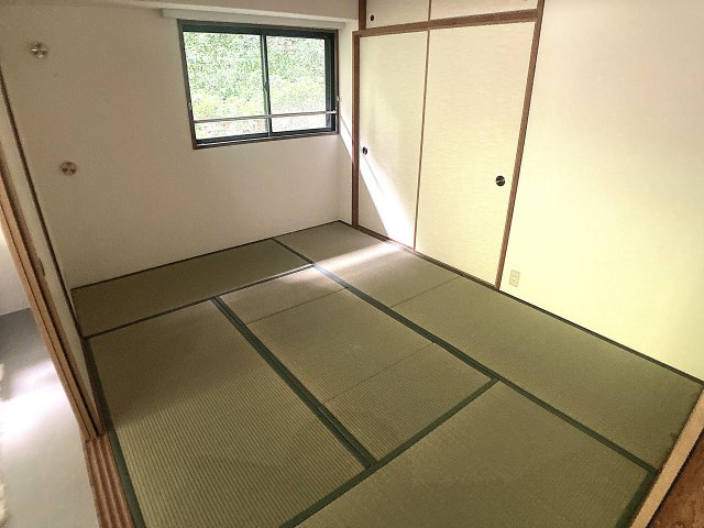 ルモングレース北鈴蘭台の内装|和室スペースも有ると落ち着きます