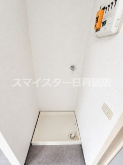 川口市上青木西２丁目の賃貸マンションの設備