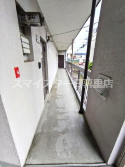 川口市上青木西２丁目の賃貸マンションのその他共用部分