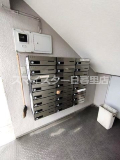 川口市上青木西２丁目の賃貸マンションのその他共用部分