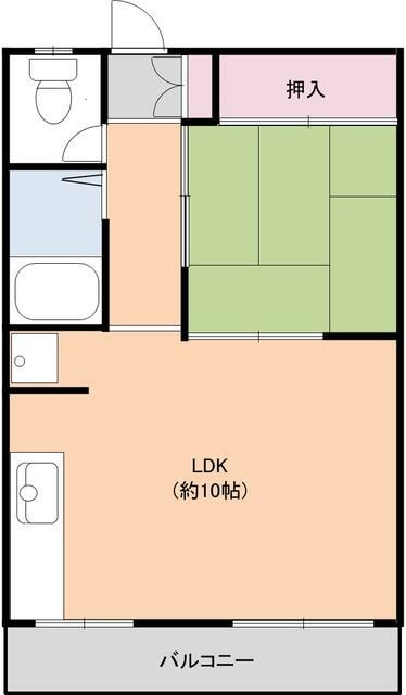 川口市上青木西２丁目の賃貸マンション
