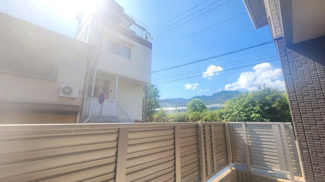 【展望】ハイツスマイル