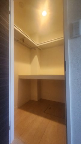 【収納】ハイツスマイル