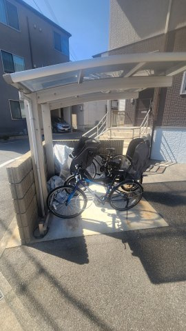 【その他共用部分】ハイツスマイル