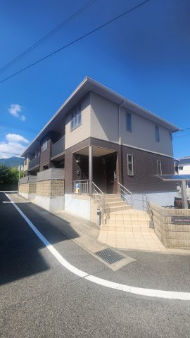 ハイツスマイルの画像