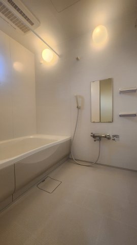 【浴室】ハイツスマイル