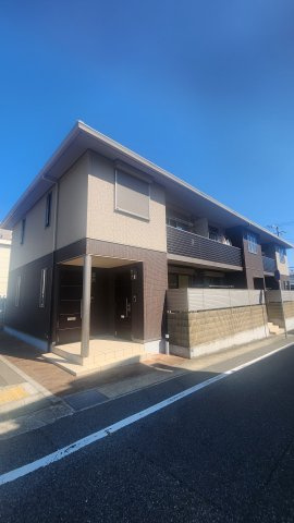 【外観】ハイツスマイル