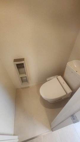 【トイレ】ハイツスマイル