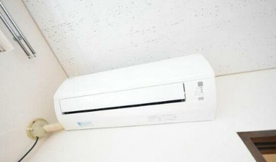 【設備】 | メゾンドノール | エアコン完備。
