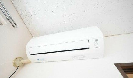 【設備】 | メゾンドノール | エアコン完備。