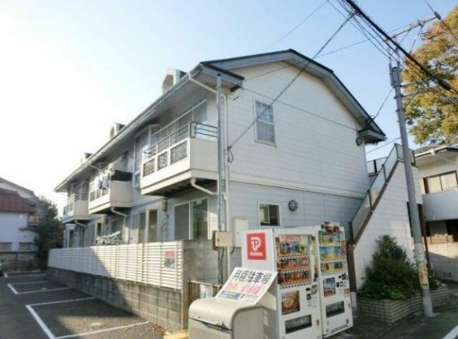 【外観】 | メゾンドノール | 綺麗な外観。