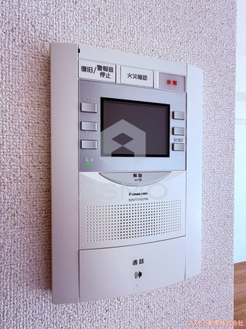 【セキュリティ】 | プレサンス北浜ラ・フェスタ