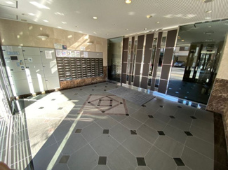 【エントランス】 | グリフィン横浜・東白楽弐番館
