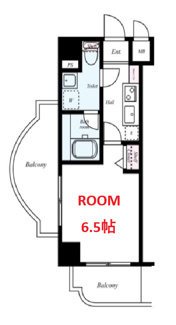 【間取り】 | グリフィン横浜・東白楽弐番館