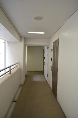 【玄関】 | 銀座レジデンス壱番館