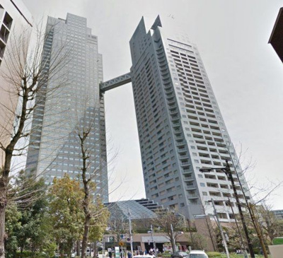 【周辺】 | 銀座レジデンス壱番館