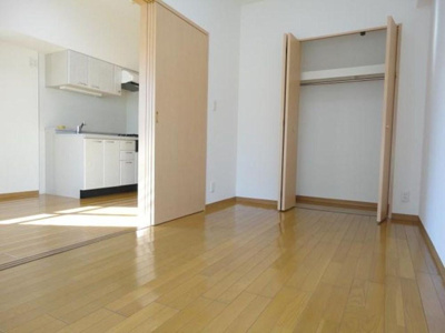 【寝室】 | 銀座レジデンス壱番館