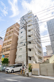 【外観】 | クリオ横浜平沼壱番館